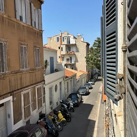 Апартаменты Saint Victor Proche Vieux Port
